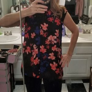 Vince Camuto Sleeveless Top